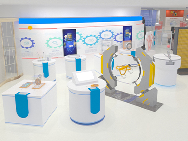 企業(yè)展廳有哪種類型：營銷型、產(chǎn)品型、文化型